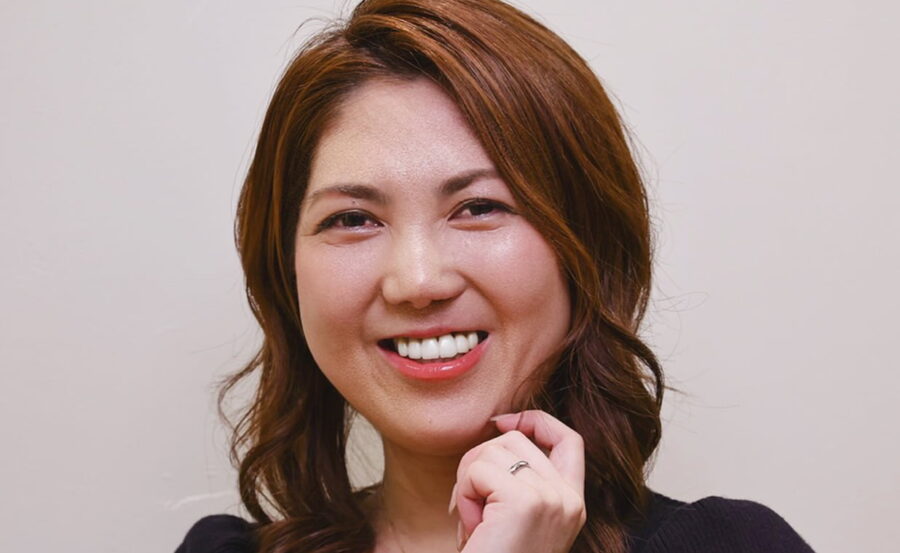 横山 理佐
